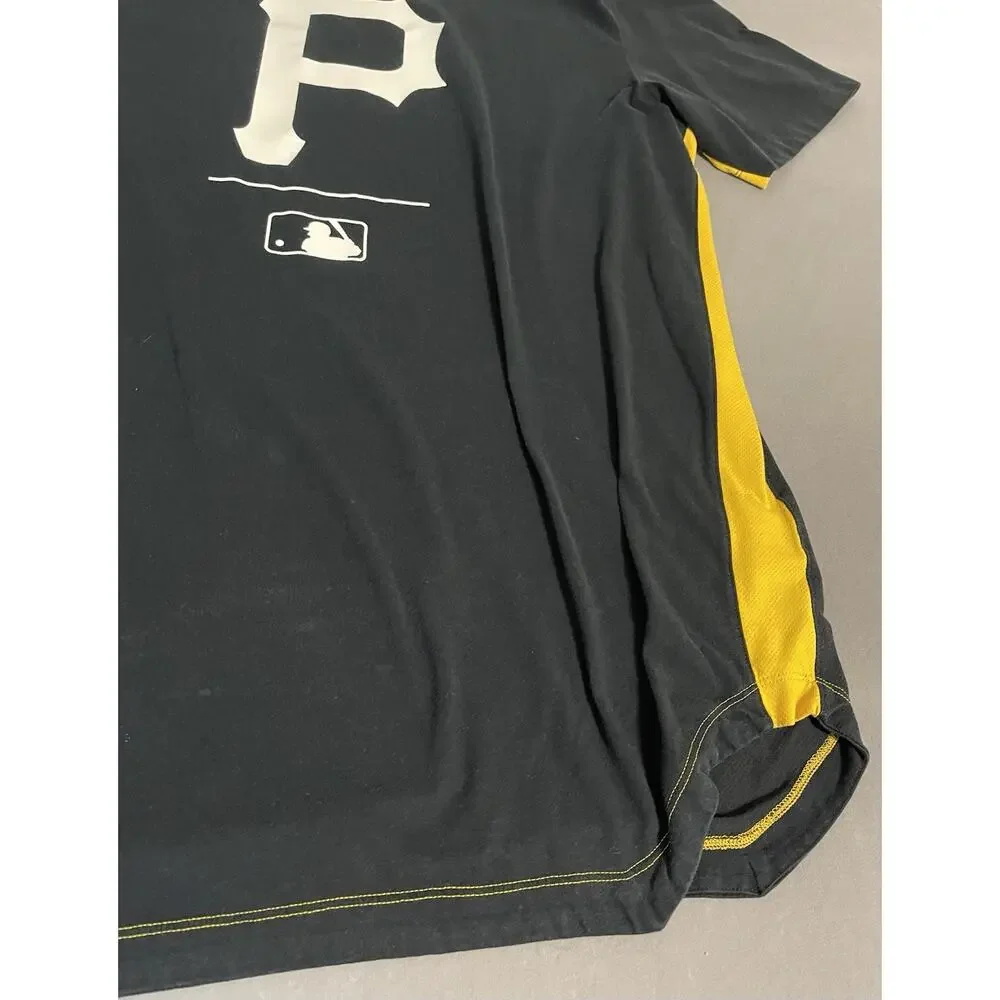 Nike Pittsburgh Pirates 2018 Legend Dri-Fit MLB Authentic Tee Shirt Large